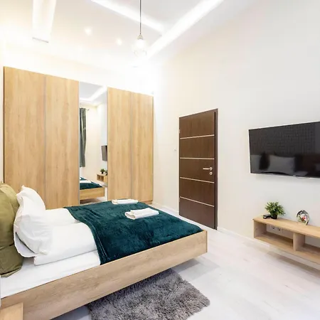 Lägenhet Luxury Downtown Dream By Prestige Homes *