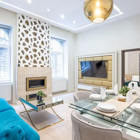 Luxury Downtown Dream By Prestige Homes