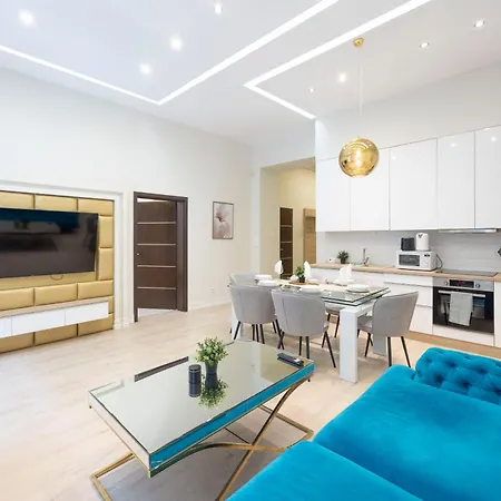 Luxury Downtown Dream By Prestige Homes Budapest