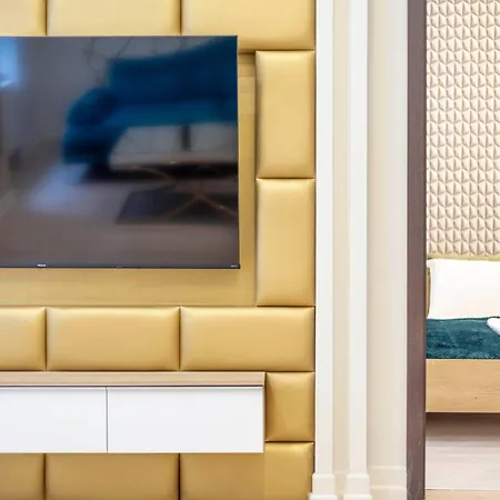 Luxury Downtown Dream By Prestige Homes Budapest