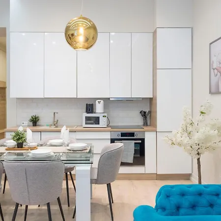 Lägenhet Luxury Downtown Dream By Prestige Homes Budapest