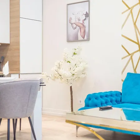 Luxury Downtown Dream By Prestige Homes Budapest