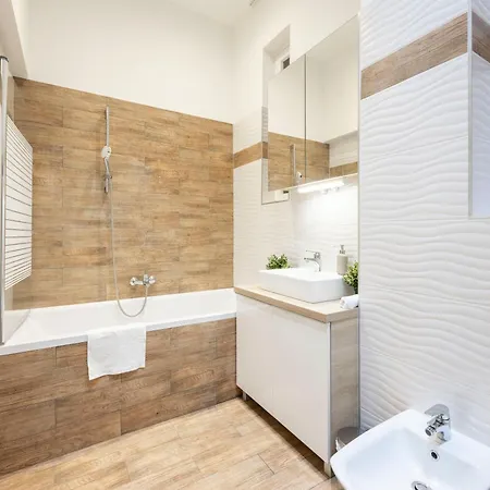 Lägenhet Luxury Downtown Dream By Prestige Homes Budapest