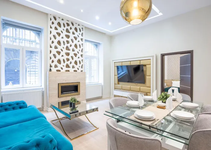 Luxury Downtown Dream By Prestige Homes