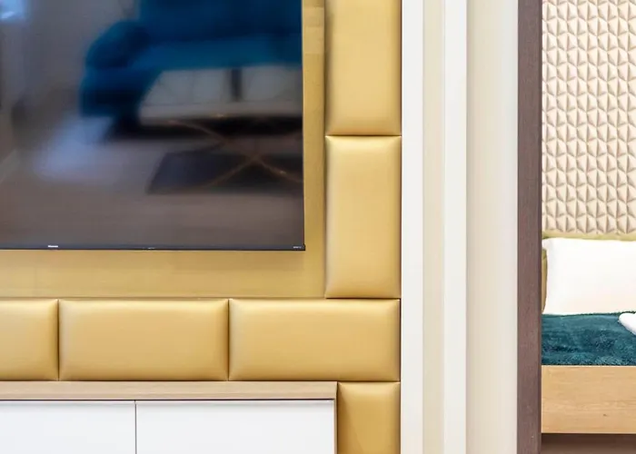 Luxury Downtown Dream By Prestige Homes Budapest