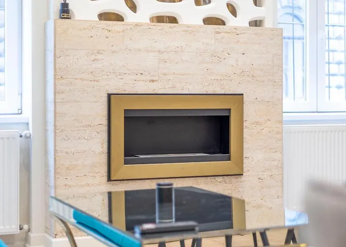 Lägenhet Luxury Downtown Dream By Prestige Homes *