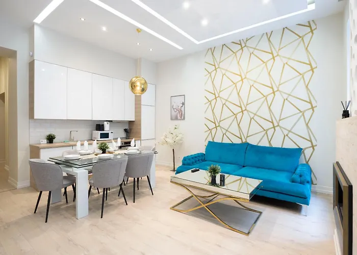 Lägenhet Luxury Downtown Dream By Prestige Homes *