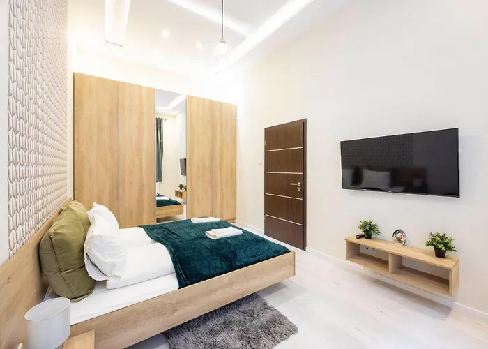 Apartament Luxury Downtown Dream By Prestige Homes *