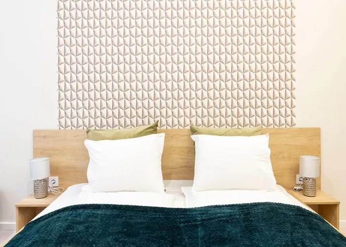 Apartament Luxury Downtown Dream By Prestige Homes Budapesta