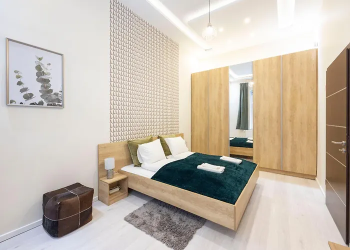 Apartament Luxury Downtown Dream By Prestige Homes *