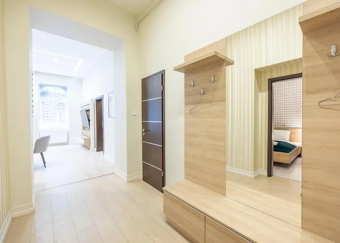 Apartament Luxury Downtown Dream By Prestige Homes Budapesta