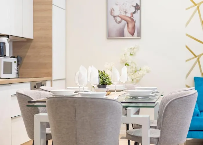 Luxury Downtown Dream By Prestige Homes Budapesta