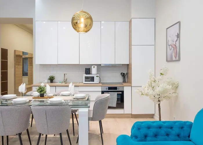 Apartament Luxury Downtown Dream By Prestige Homes Budapesta