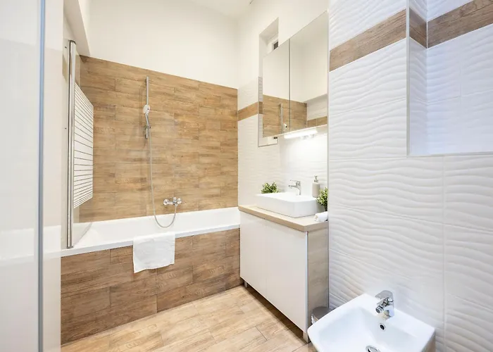 Apartament Luxury Downtown Dream By Prestige Homes Budapesta