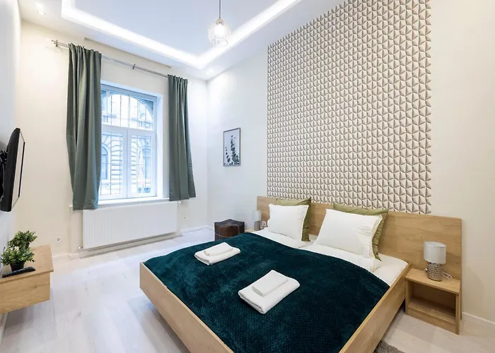 Apartament Luxury Downtown Dream By Prestige Homes *